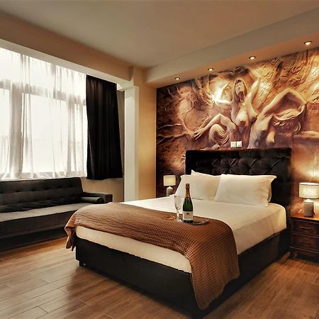 Pallada Athens Boutique Rooms & Apartments エクステリア 写真
