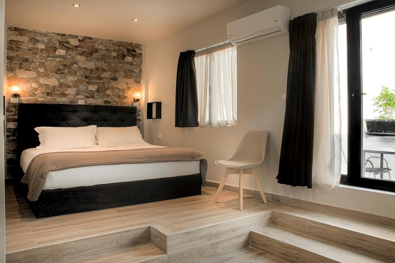 Pallada Athens Boutique Rooms & Apartments エクステリア 写真