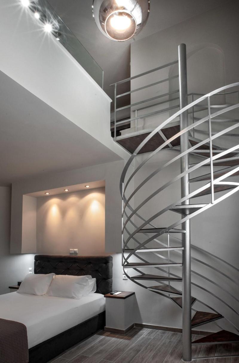 Pallada Athens Boutique Rooms & Apartments エクステリア 写真