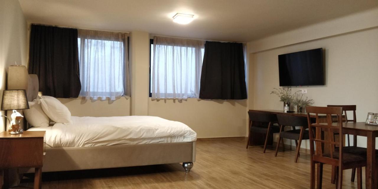 Pallada Athens Boutique Rooms & Apartments エクステリア 写真