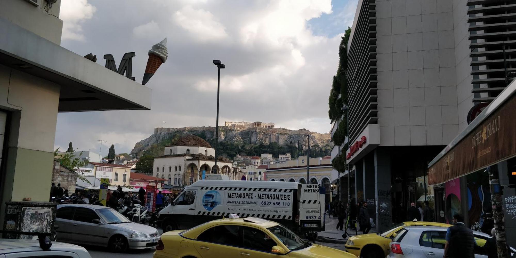 Pallada Athens Boutique Rooms & Apartments エクステリア 写真