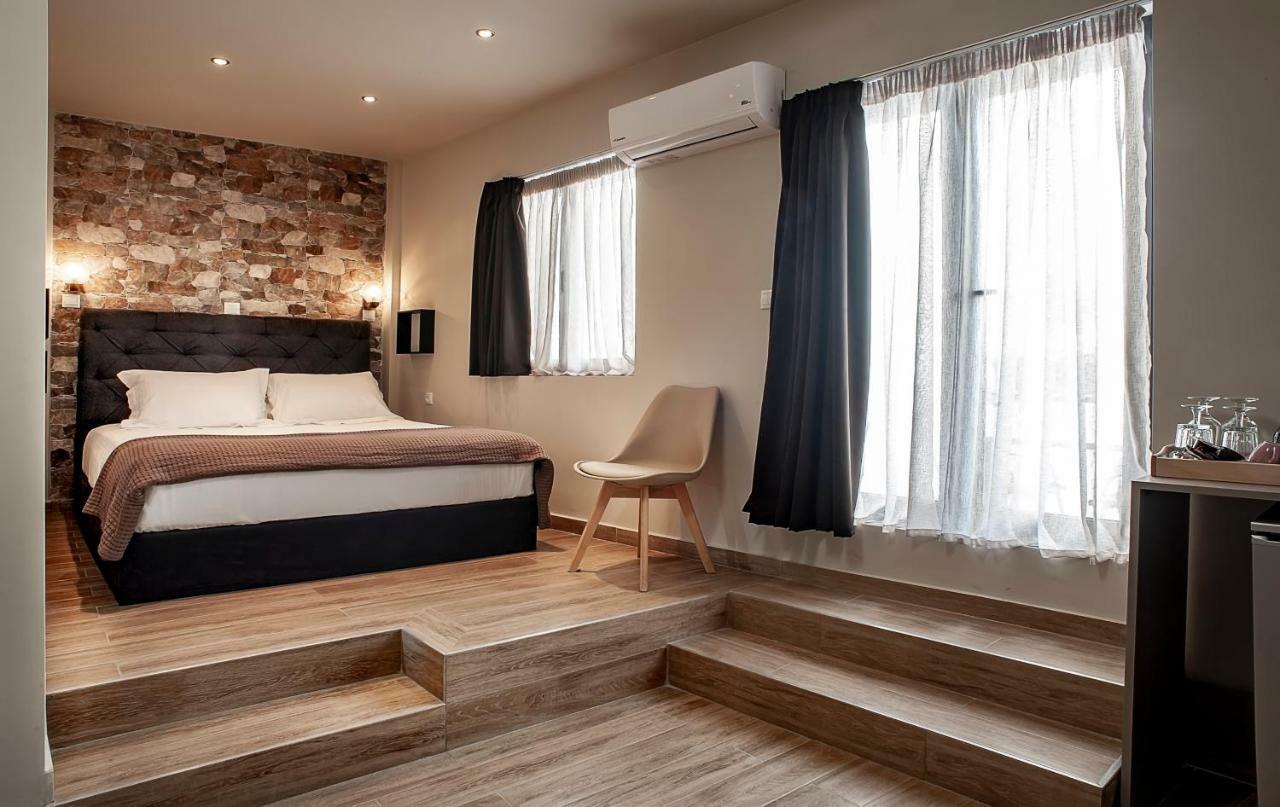 Pallada Athens Boutique Rooms & Apartments エクステリア 写真