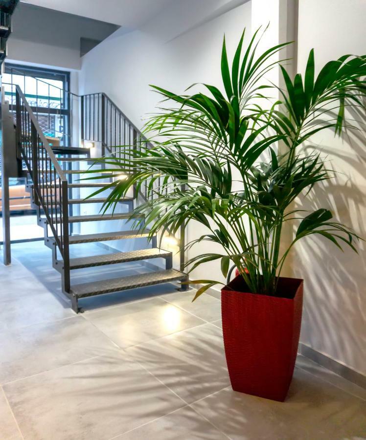 Pallada Athens Boutique Rooms & Apartments エクステリア 写真