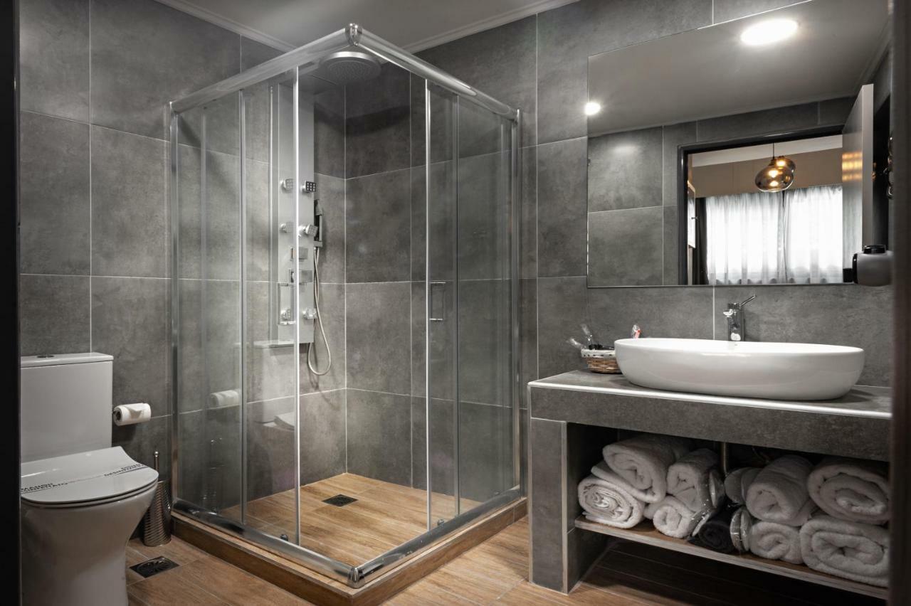 Pallada Athens Boutique Rooms & Apartments エクステリア 写真