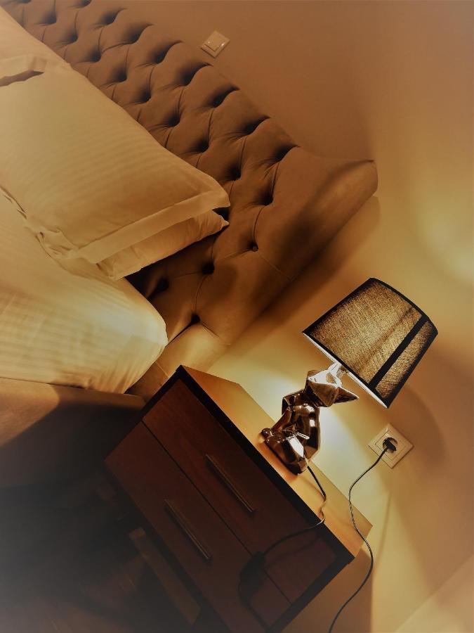 Pallada Athens Boutique Rooms & Apartments エクステリア 写真